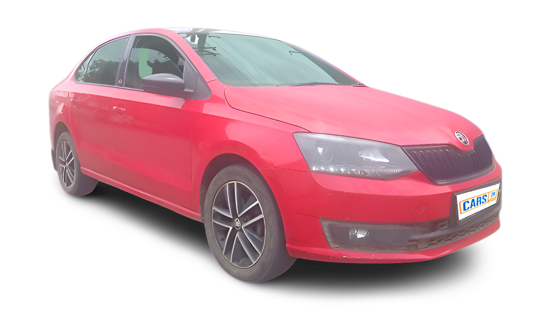 2019 Skoda Rapid - Sedan - Petrol - Automatic - ₹7.01 lakh